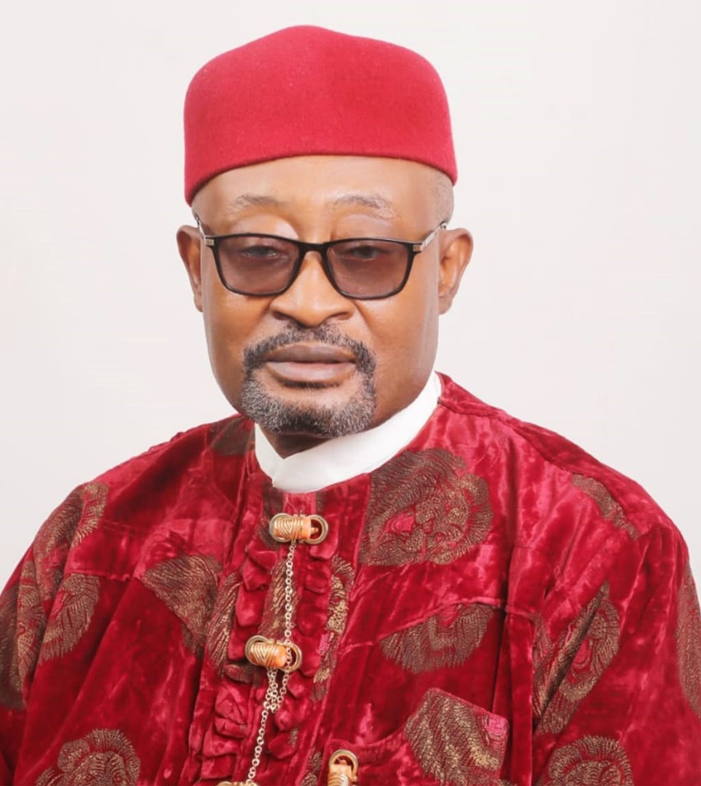 Dr. Ikye Orikpo